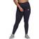 Adidas Feelbriliant Designed to Move Tights Plus Size Women - Legend Ink/White