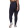 Adidas Feelbriliant Designed to Move Tights Plus Size Women - Legend Ink/White