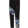 Nike Dri-Fit One Leggings Kids - Black/Multi-Colour/Metallic Gold