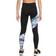 Nike Dri-Fit One Leggings Kids - Black/Multi-Colour/Metallic Gold