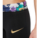 Nike Dri-Fit One Leggings Kids - Black/Multi-Colour/Metallic Gold