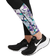 Nike Dri-Fit One Leggings Kids - Black/Multi-Colour/Metallic Gold