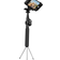 Cygnett Selfie Stick Bluetooth Tripode Negro