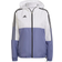 Adidas Soccer Tiro Windbreaker Women - White/Orbit Violet