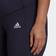 Adidas Feelbrilliant Designed to Move Tights Plus Size Women - Legend Ink/White