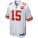 Nike Patrick Mahomes Kansas City Chiefs Game Jersey White Youth