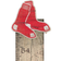 Fan Creations Boston Red Sox Growth Chart Sign