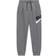 Nike Boy's Sportswear Club Fleece - Carbon Heather/Smoke Grey (DA5116-091)