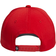 adidas Beacon Snapback Hat - Bright Red (EX6849)