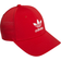 adidas Beacon Snapback Hat - Bright Red (EX6849)