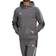 adidas Tiro 21 Sweat Hoodie - Grey Four Mel-Sld