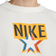 Nike Standard Issue Basketball Crew Sweatshirt - Sail/University Gold