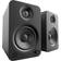 Kanto Powered Bookshelf Speaker With Bluetooth Pair