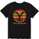 Airwaves Yellowstone Y Fill T-shirt - Black