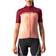 Castelli Velocissima Short Sleeve Jersey Women - Blush/Bordeaux