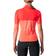 Castelli Velocissima Short Sleeve Jersey Women - Coral Flash/Brilliant Pink