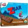 Clif Bar Kid Zbar Chocolate Brownie 36g 6 pcs