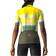 Castelli Dolce Short Sleeve Jersey Women - Sulphur/Military Green