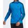 Adidas Essentials Warm-Up 3-Stripes Track Jacket Men - Blue Rush/Black