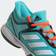 adidas Kid's Ubersonic 4 - Pulse Aqua/Cloud White/Core Black