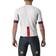 Castelli Entrata VI Jersey - Ivory/Light Black-Red