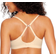 Hanes Ultimate ComfortBlend T-Shirt Wirefree Bra - Oatmeal Heather