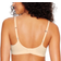 Hanes Ultimate ComfortBlend T-Shirt Wirefree Bra - Oatmeal Heather