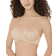 Calvin Klein Lightly Lined Constant Strapless Bra - Bare