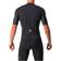 Castelli Prologo 7 Manga Corta Negro Plateado - Black