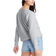 Hanes Women's Comfortsoft Ecosmart Crewneck Sweatshirt - Light Steel