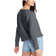 Hanes Women's Comfortsoft Ecosmart Crewneck Sweatshirt - Slate Heather