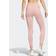 adidas Optime Training 7/8 Tights Women - Wonder Mauve Mel