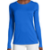 Hanes Sport Cool Dri Performance Long-Sleeve T-shirt Women - Awesome Blue