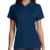 Hanes Sport FreshIQ Cool Dri Performance Polo Shirt Women - Navy