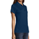 Hanes Sport FreshIQ Cool Dri Performance Polo Shirt Women - Navy