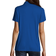 Hanes Sport FreshIQ Cool Dri Performance Polo Shirt Women - Deep Royal