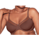 Bali One Smooth U Ultra Light Underwire Bra - Warm Cocoa Brown