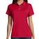 Hanes Sport FreshIQ Cool Dri Performance Polo Shirt Women - Deep Red