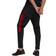 adidas Tiro Track Pants Men - Black/Vivid Red/Vivid Red