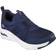 Skechers Arch Fit Modern Rhythm W - Navy/Lavender