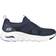 Skechers Arch Fit Modern Rhythm W - Navy/Lavender