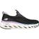 Skechers Arch Fit Glide Step W - Black/Multi