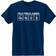 Hanes Graphic T-shirt - Genius/Navy