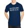 Hanes Graphic T-shirt - Genius/Navy