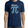 Hanes Graphic T-shirt - Pi Lover