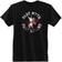 Hanes Graphic T-shirt - All Man/Black