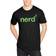 Hanes Graphic T-shirt - Nerd Squared