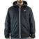 Nike Sportswear Therma-FIT Legacy Reversible Hooded Jacket - Black/Dark Smoke Grey/Sail