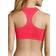 Hanes Seamless Racerback Sports Bra - Razzle Pink