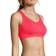 Hanes Seamless Racerback Sports Bra - Razzle Pink